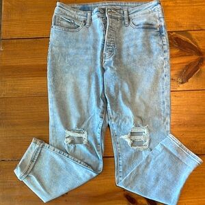Old Navy straight leg jeans